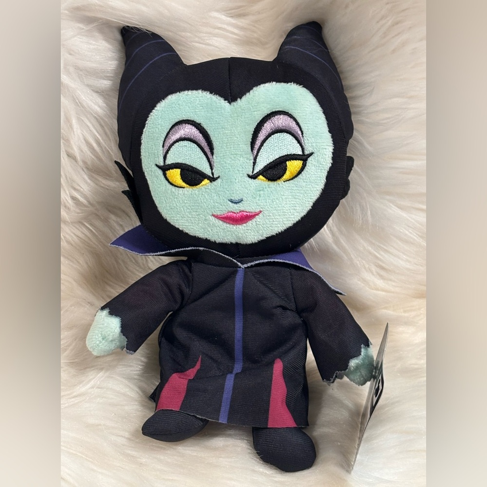 Disney Villains Maleficent Plush 10.6in